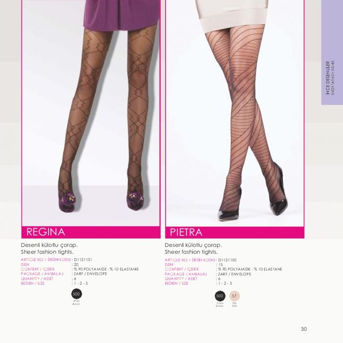 Day Mod Day-mod-womans-fashion-hosiery-2018-33  Womans Fashion Hosiery 2018 | Pantyhose Library